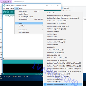 Standalone Atmega8-16pu With Arduino Optiboot Bootloader : 6 Steps ...