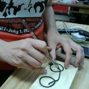 Sugru Bike Stamp