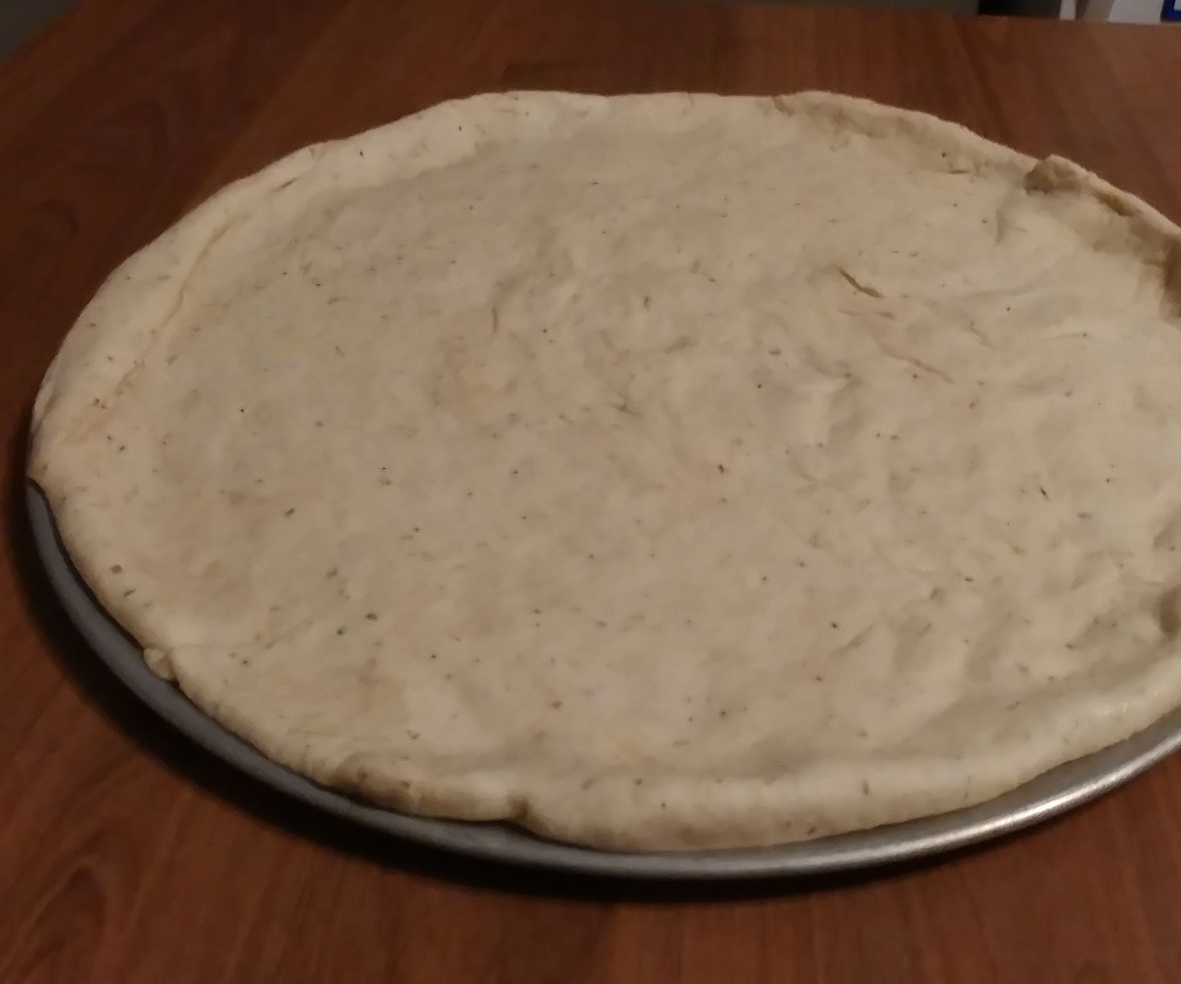 Pizza Dough
