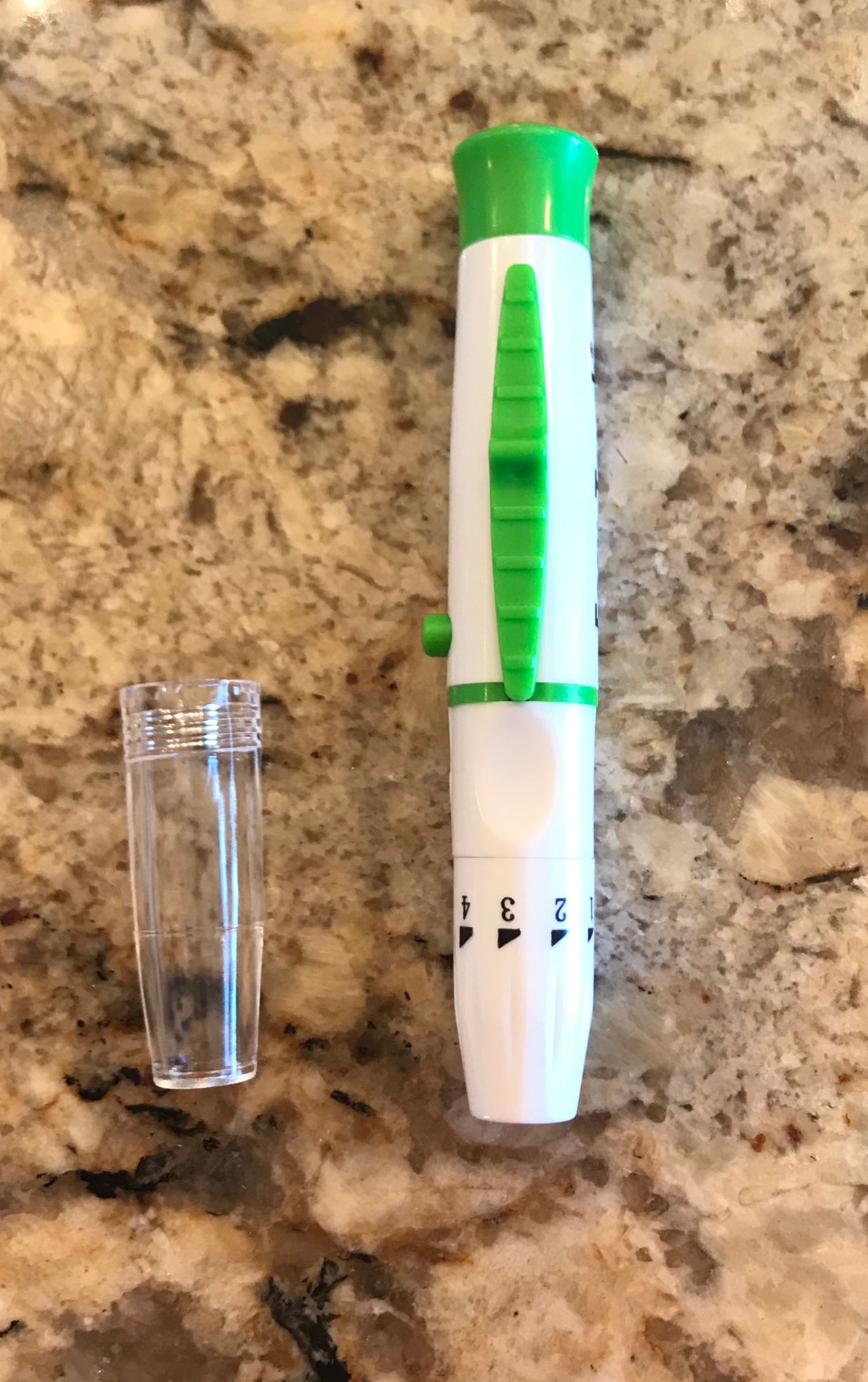 How to Check Your Blood Sugar : 10 Steps (with Pictures) - Instructables