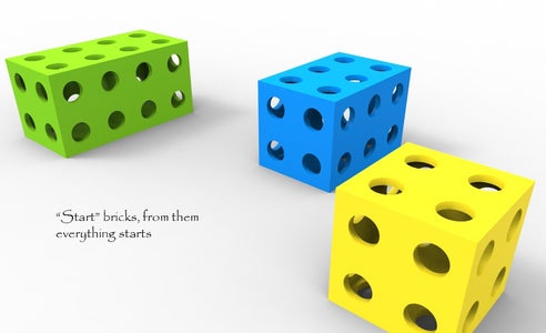Types of Bricks
