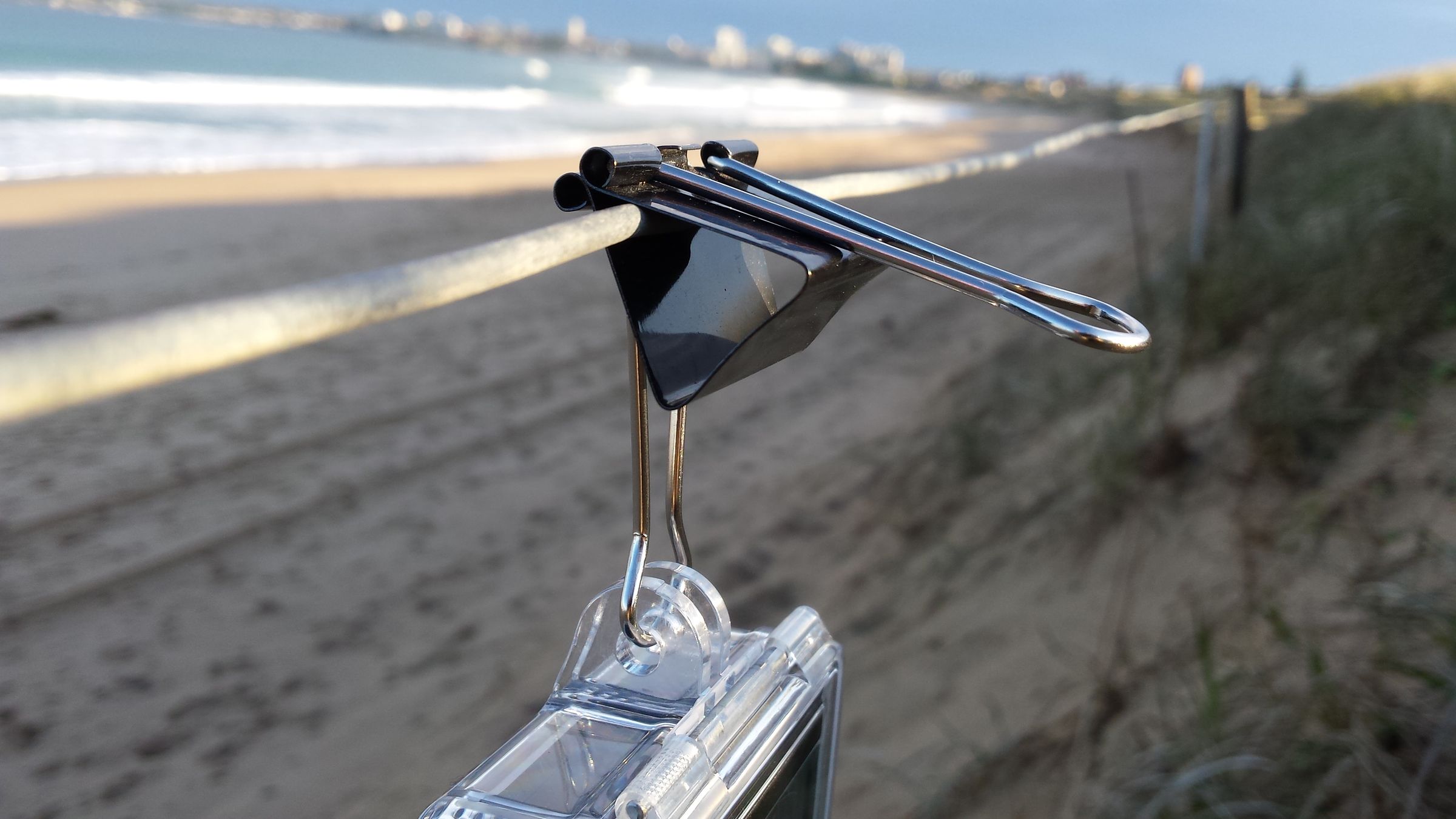 DIY GoPro Clip and Stand 4 Steps (with Pictures) Instructables
