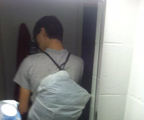 Easy Backpack Rain Cover