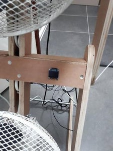 Circuitry, Fans and Mounting