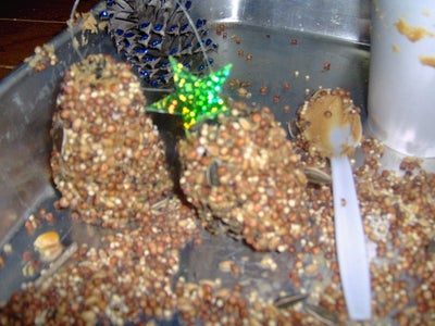 Step 6- Optional Decorating 