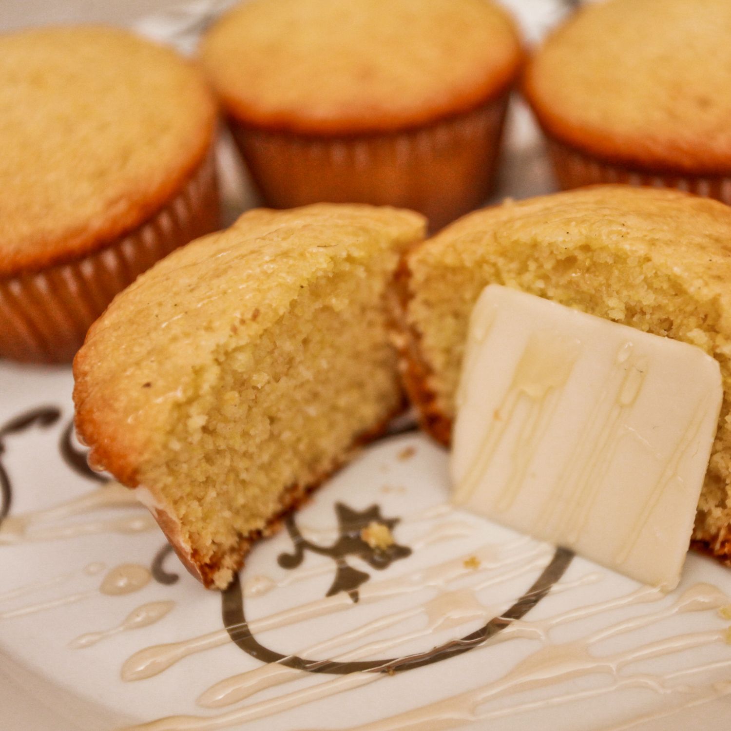 Cornbread Muffins