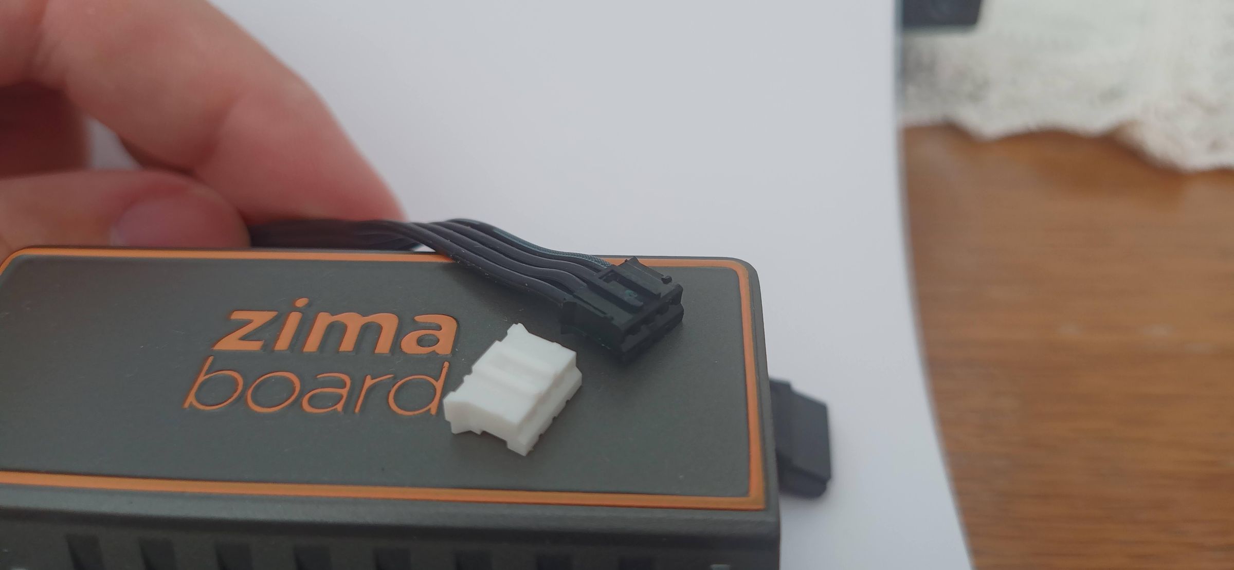 Cavo SATA A Y Per ZimaBlade - Doppia Connessione Per HDD, Ideale Per Sistemi RAID - Foto 7