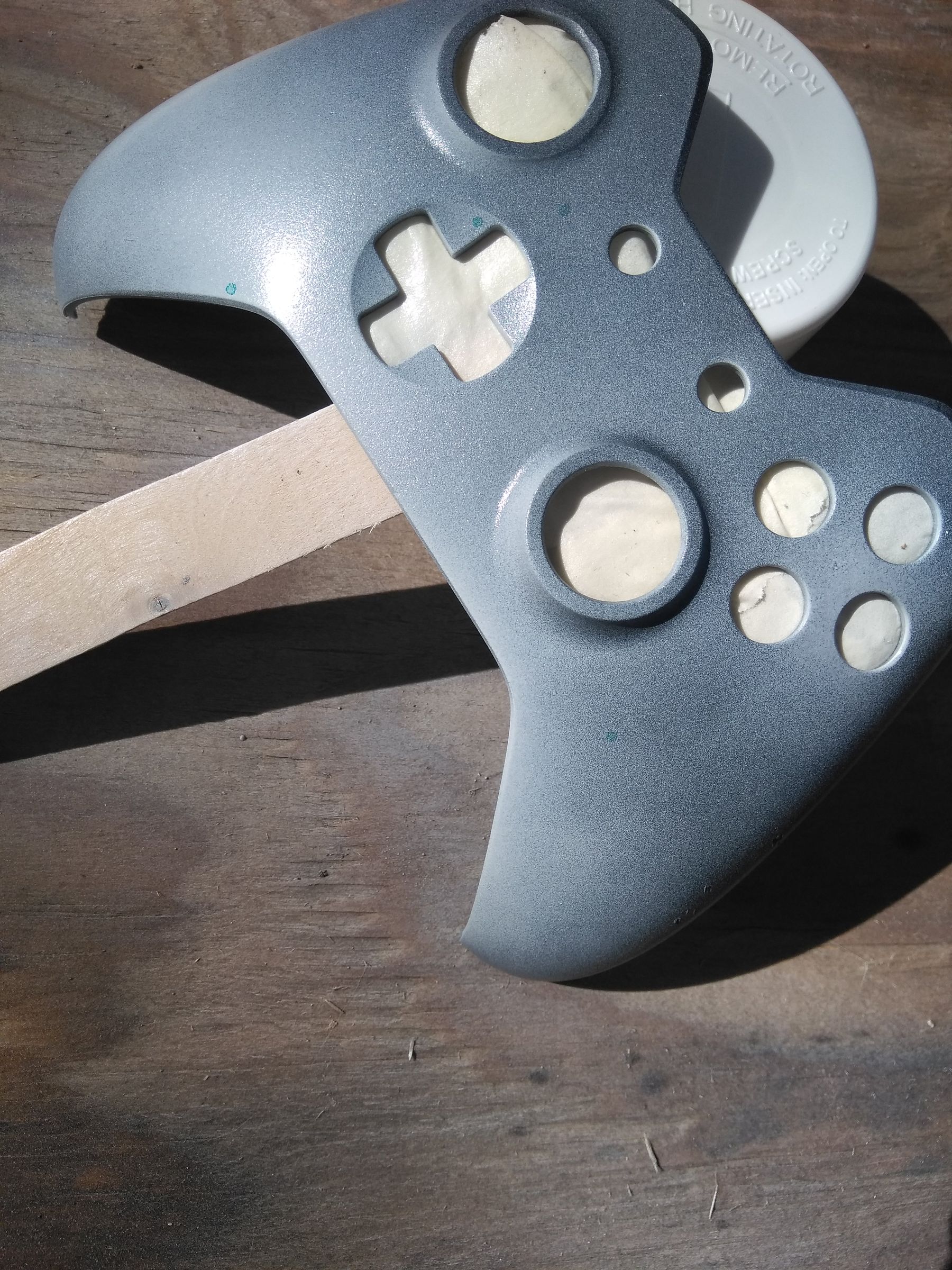 Hydro Dip Custom Xbox One Controller 6 Steps Instructables
