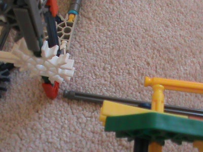 Connecting the Ball Entrance to the Motor Area