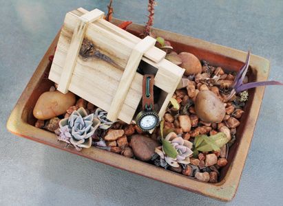 Chinese Secret Box