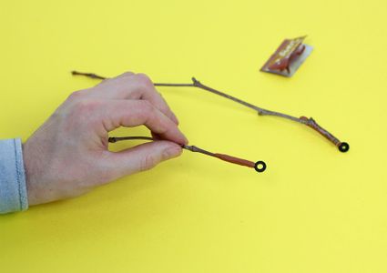 Creating the Minute and Hour Hands