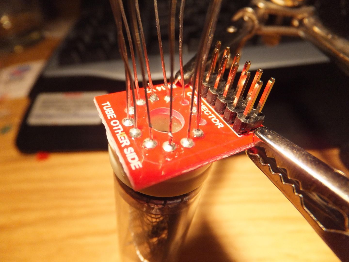 Nixie Driver HAT : 17 Steps (with Pictures) - Instructables
