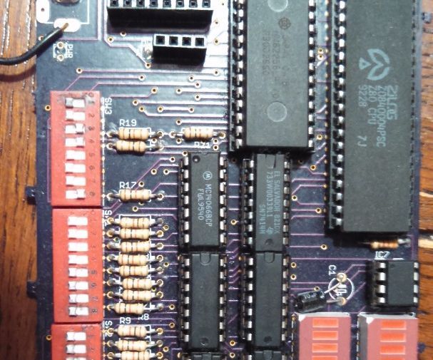 Building your own bare-bones computer