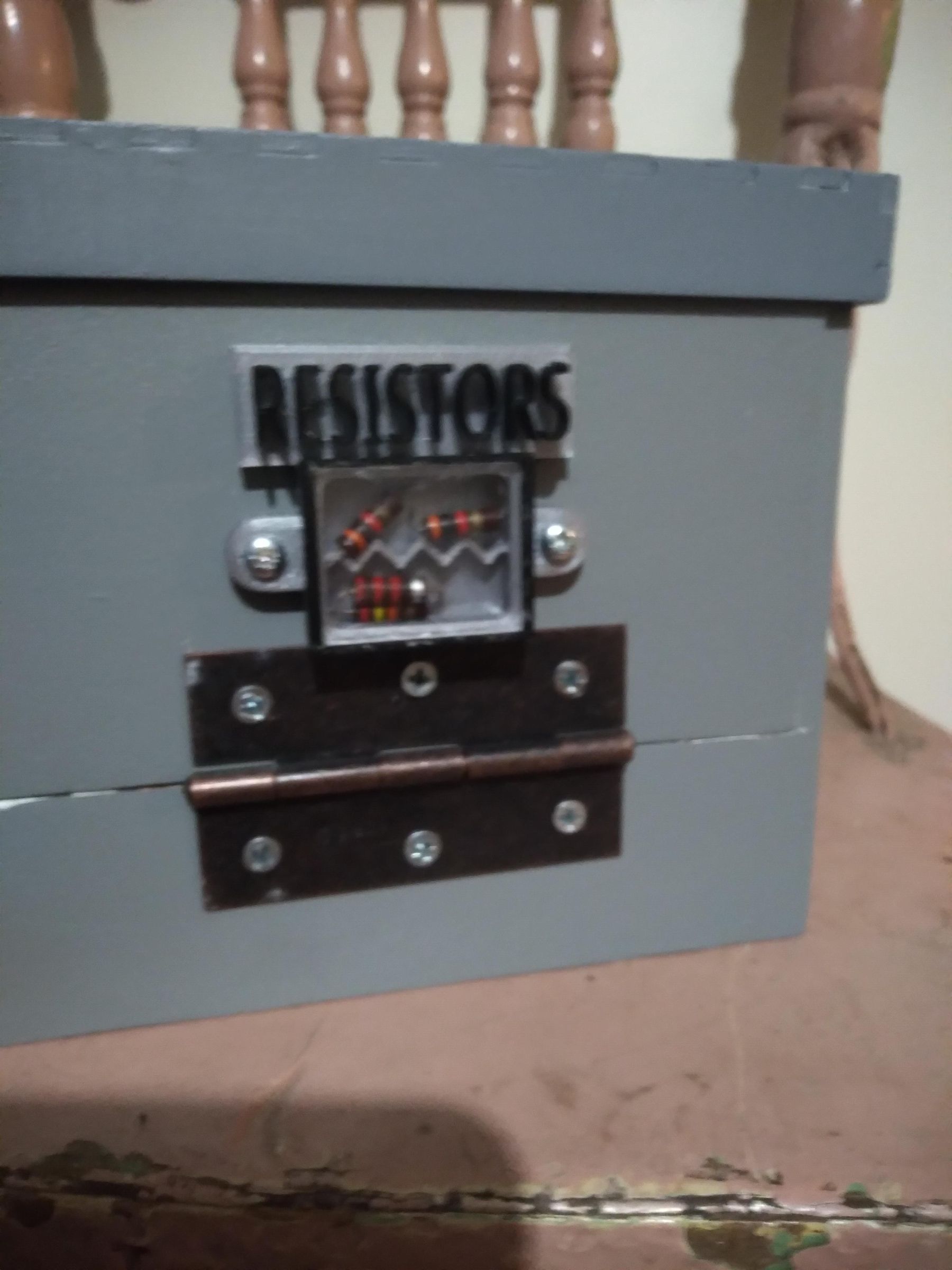 Resistor Labels 4 Steps Instructables