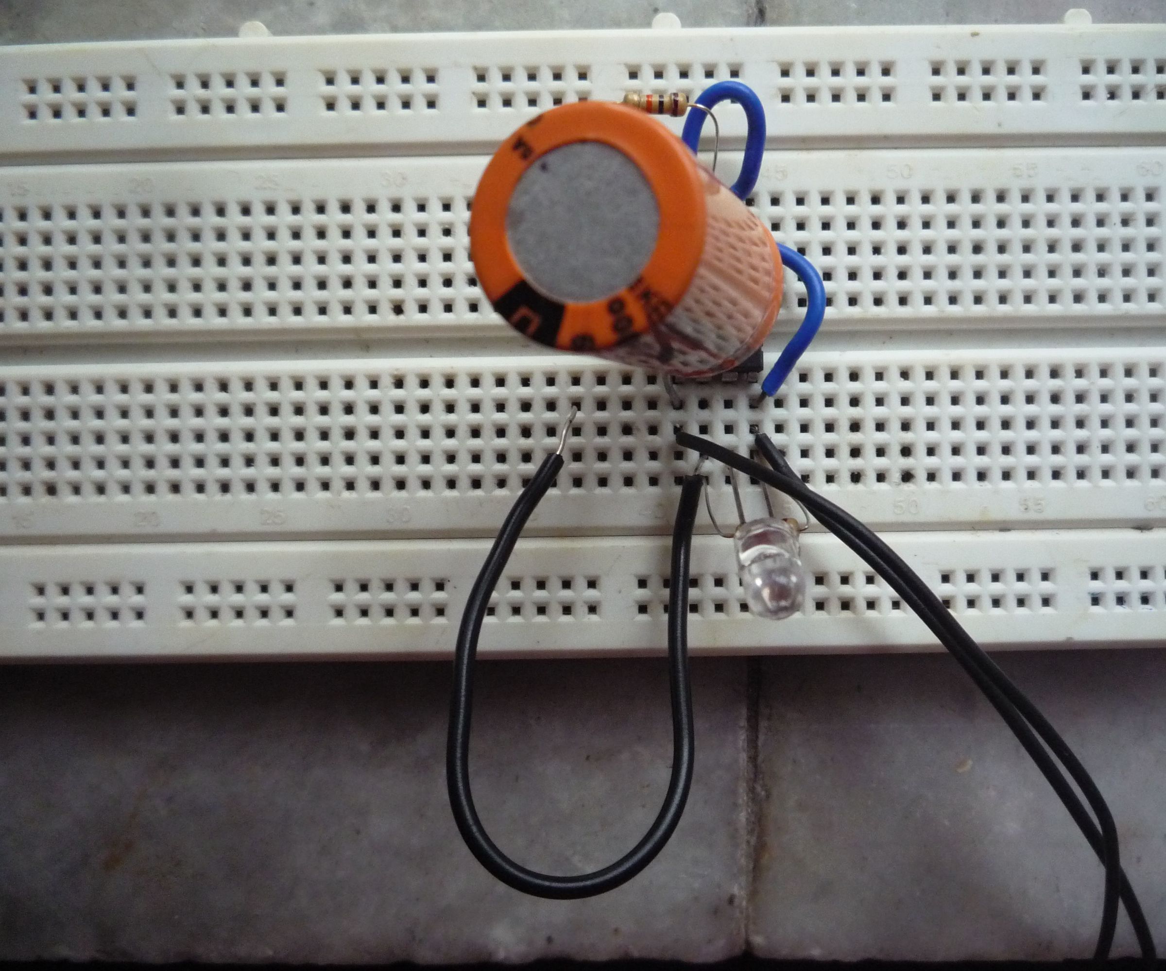Easy One Minute Timer
