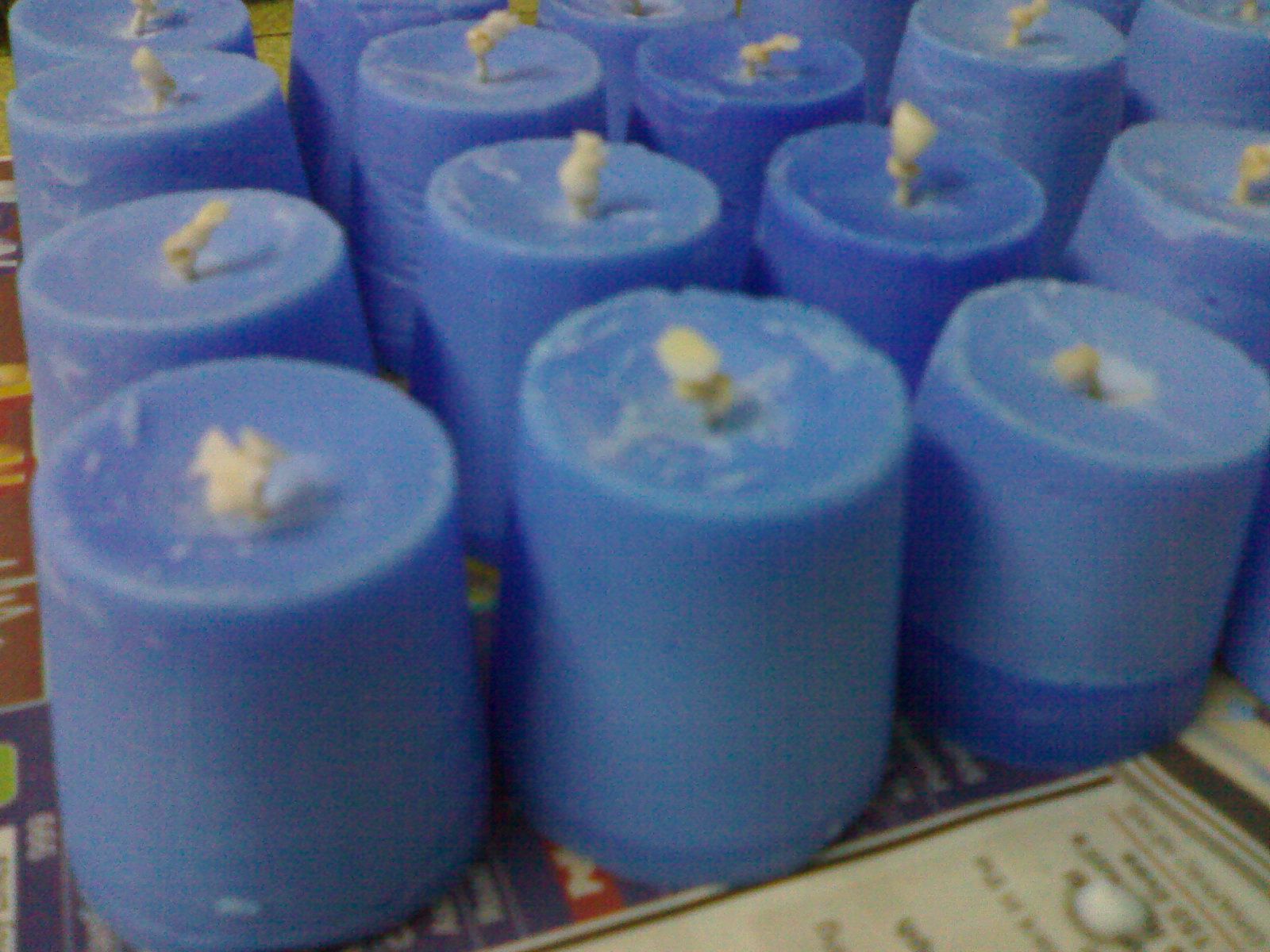 Candles - a How to Guide