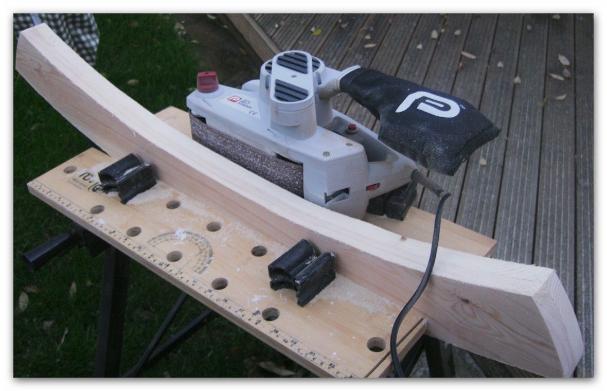 A Motor Bike - What a Rocking Ride : 6 Steps (with Pictures ...