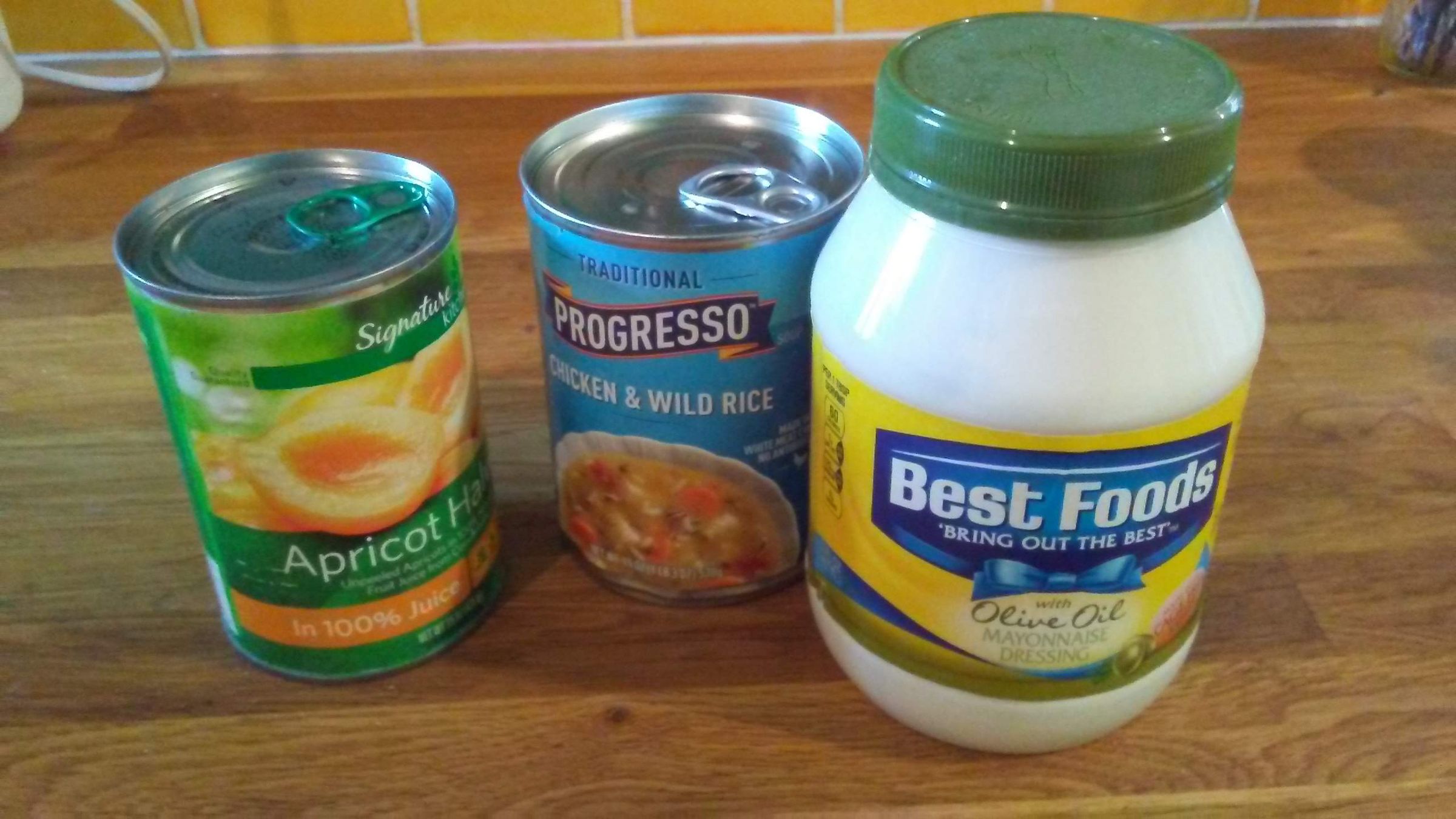 Prepper Kitchen Safes : 4 Steps - Instructables