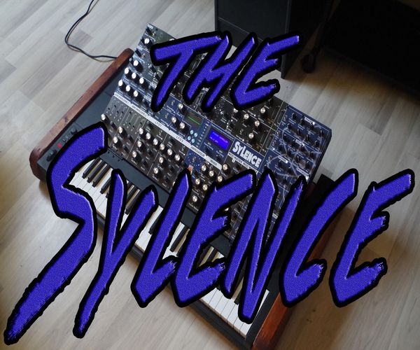 The Sylence, a Monster Synthesizer