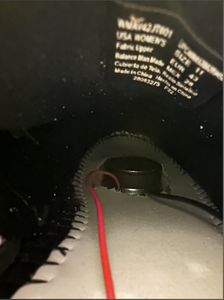 Holes for Speakers + Attaching Them