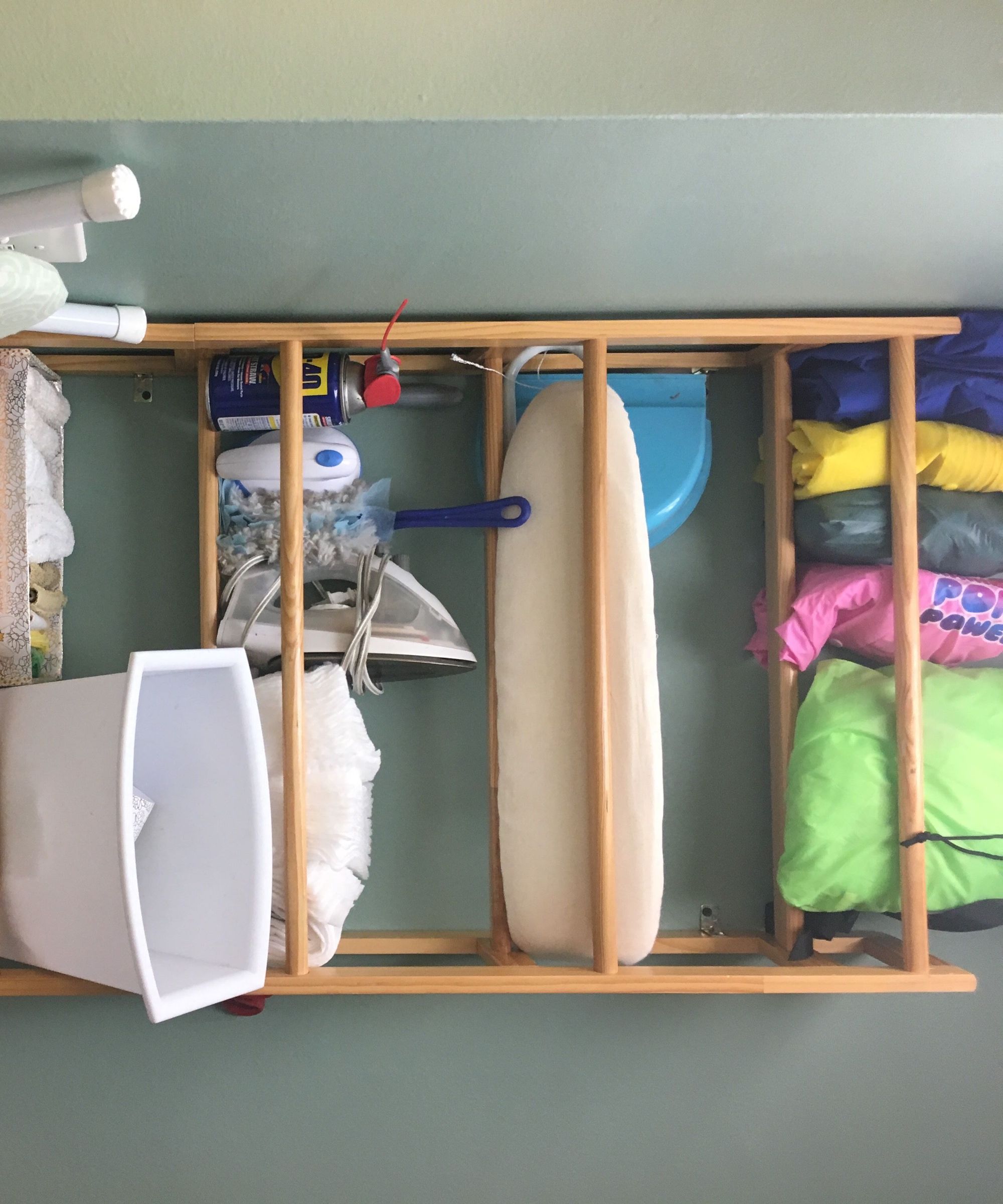 Laundry Room Storage