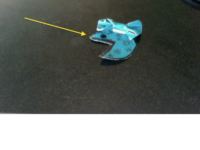 Duct Tape Pack Man!?