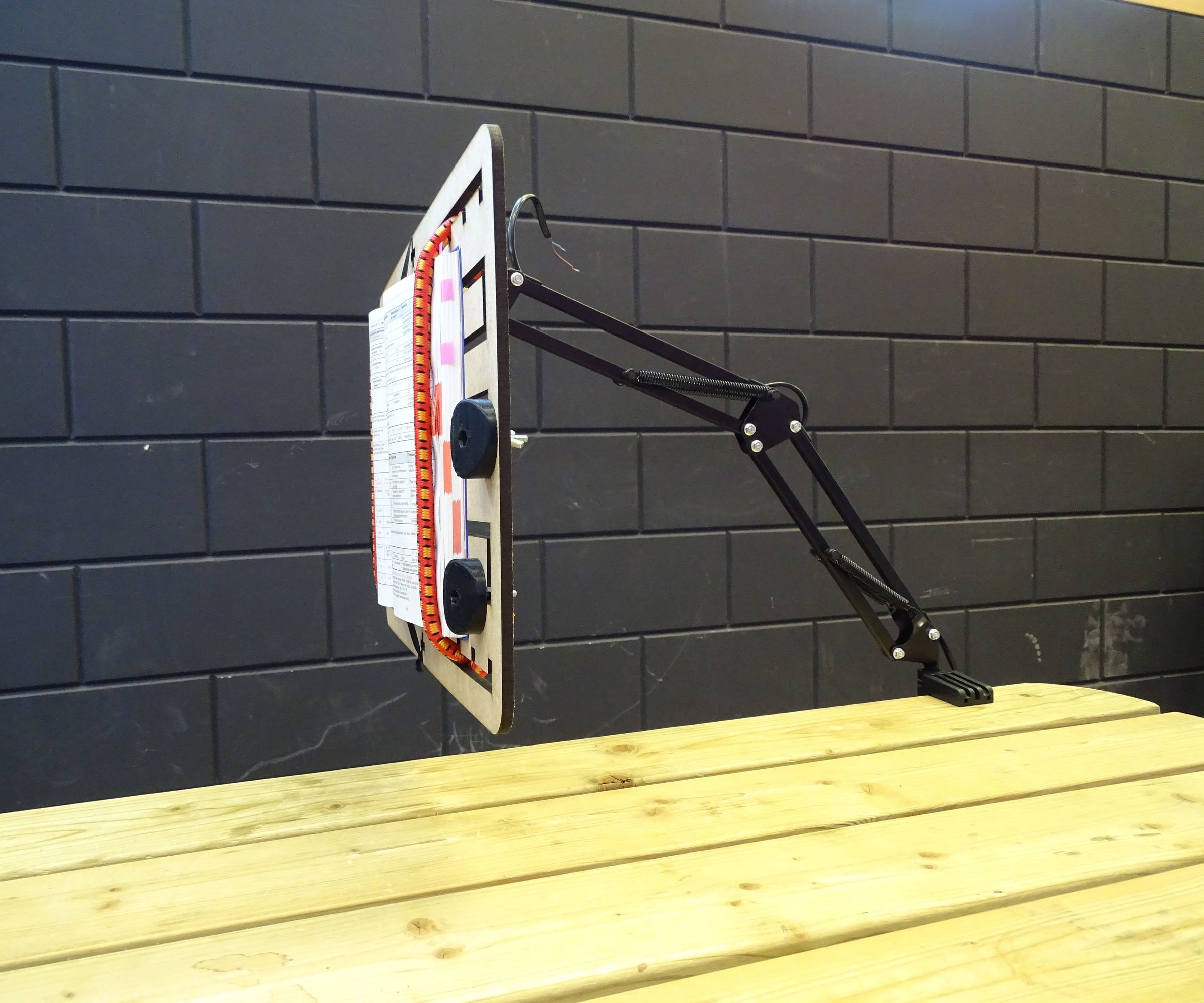 D4E1: Reading-tool 2.0 (Basic Production Process)