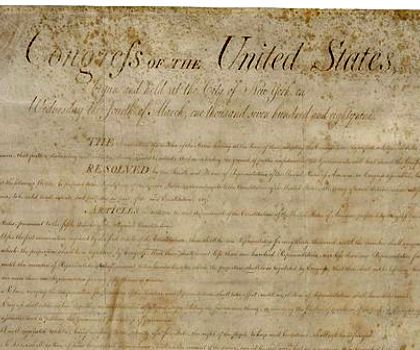 Classroom Bill of Rights