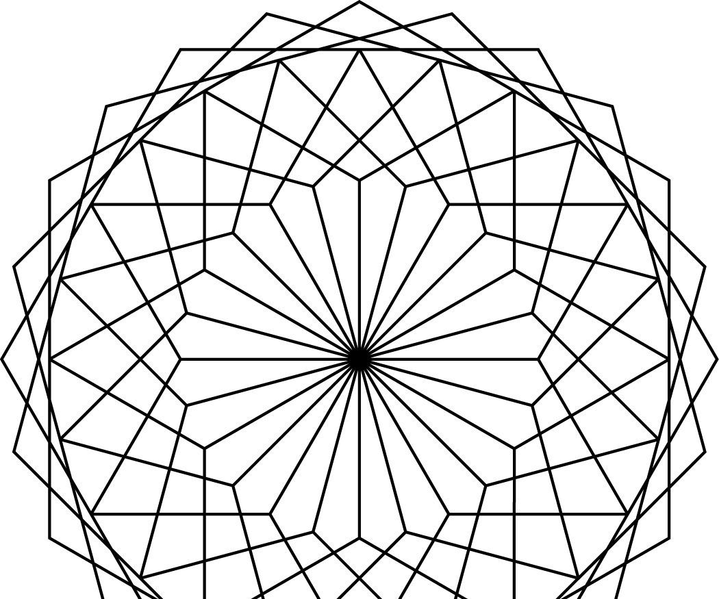The Magical Rotate Tool in Illustrator