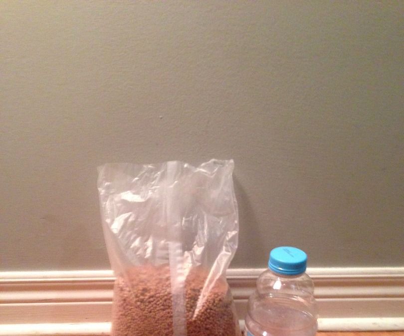Cereal Container (NO MORE MESS!)