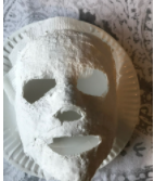 Step Two: Rough Mask/prototype 