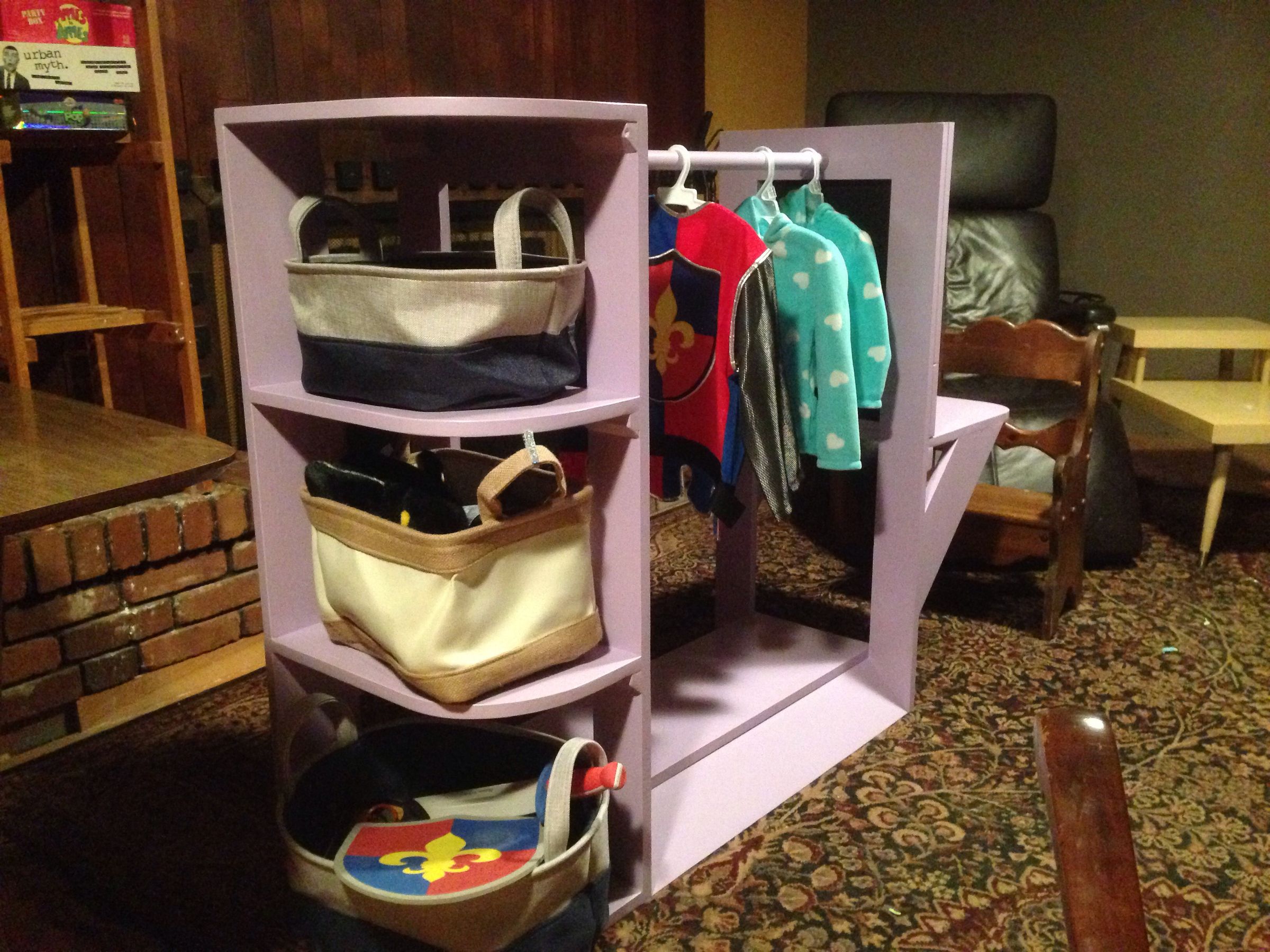 Kids' Costume Wardrobe 5 Steps Instructables
