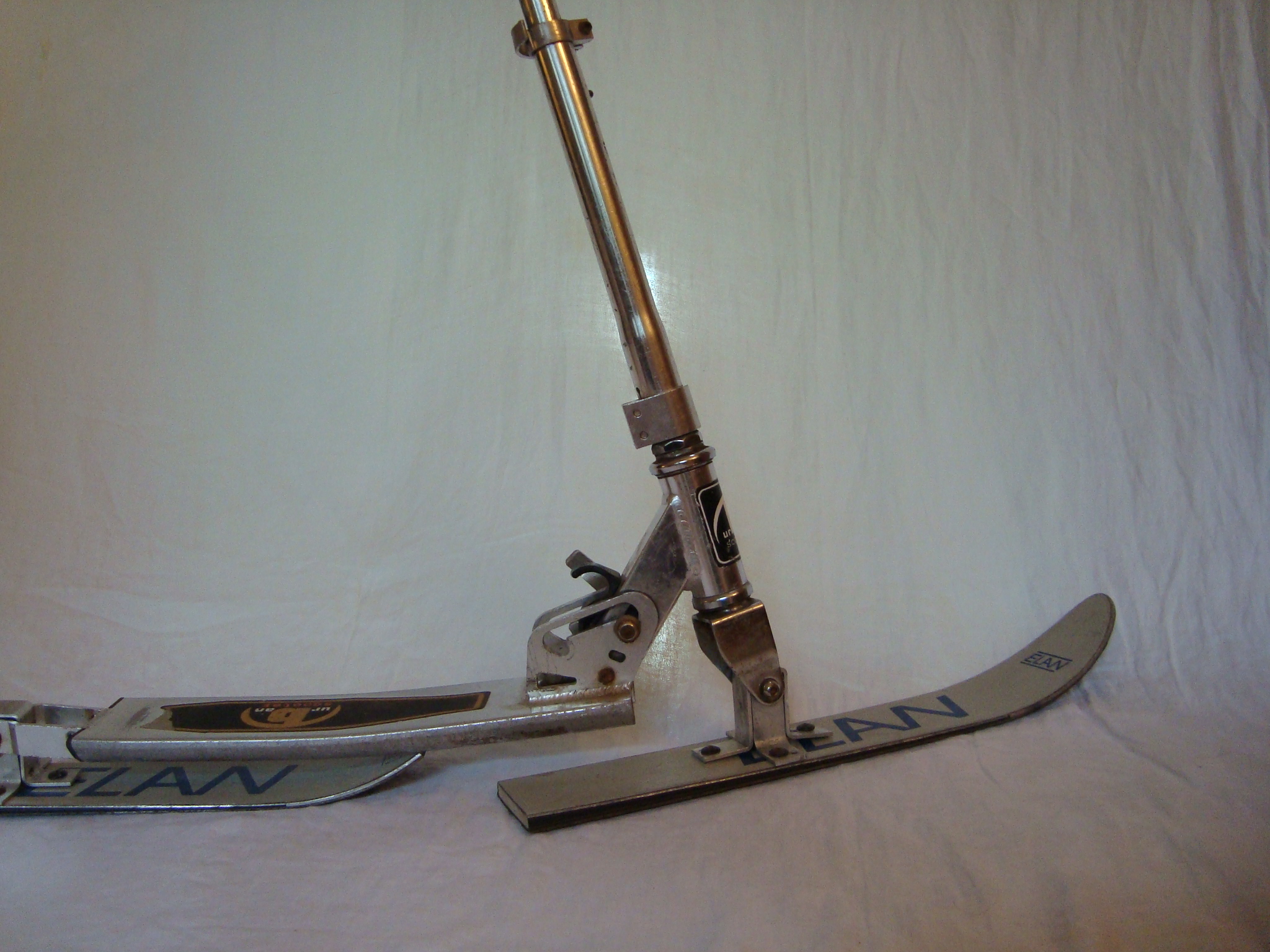 Easy DIY Skoot 'n' Ski!