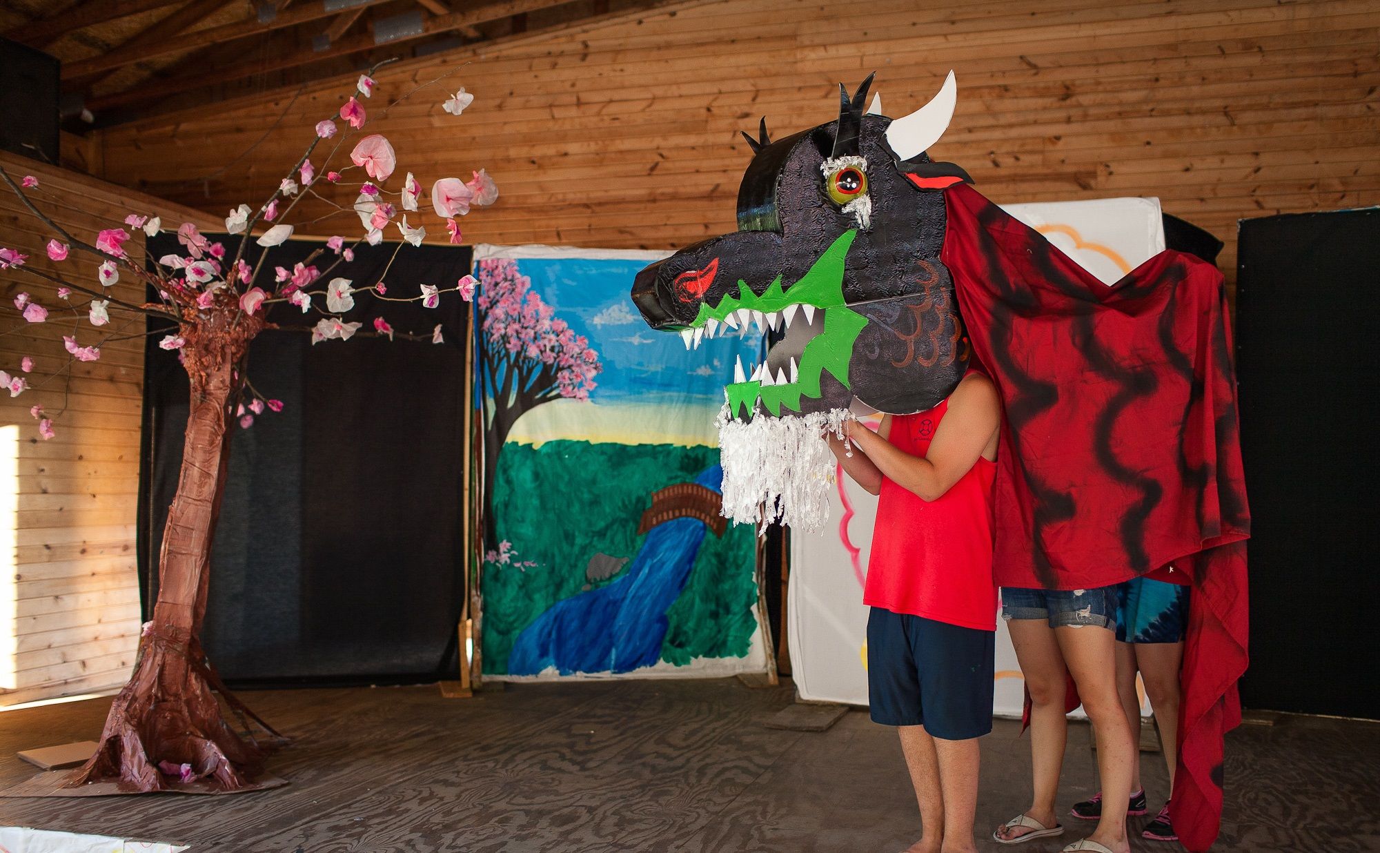 Quick & Easy Chinese Parade Dragon