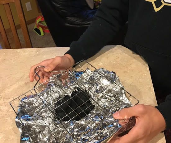 Mini Easy to Use Grill