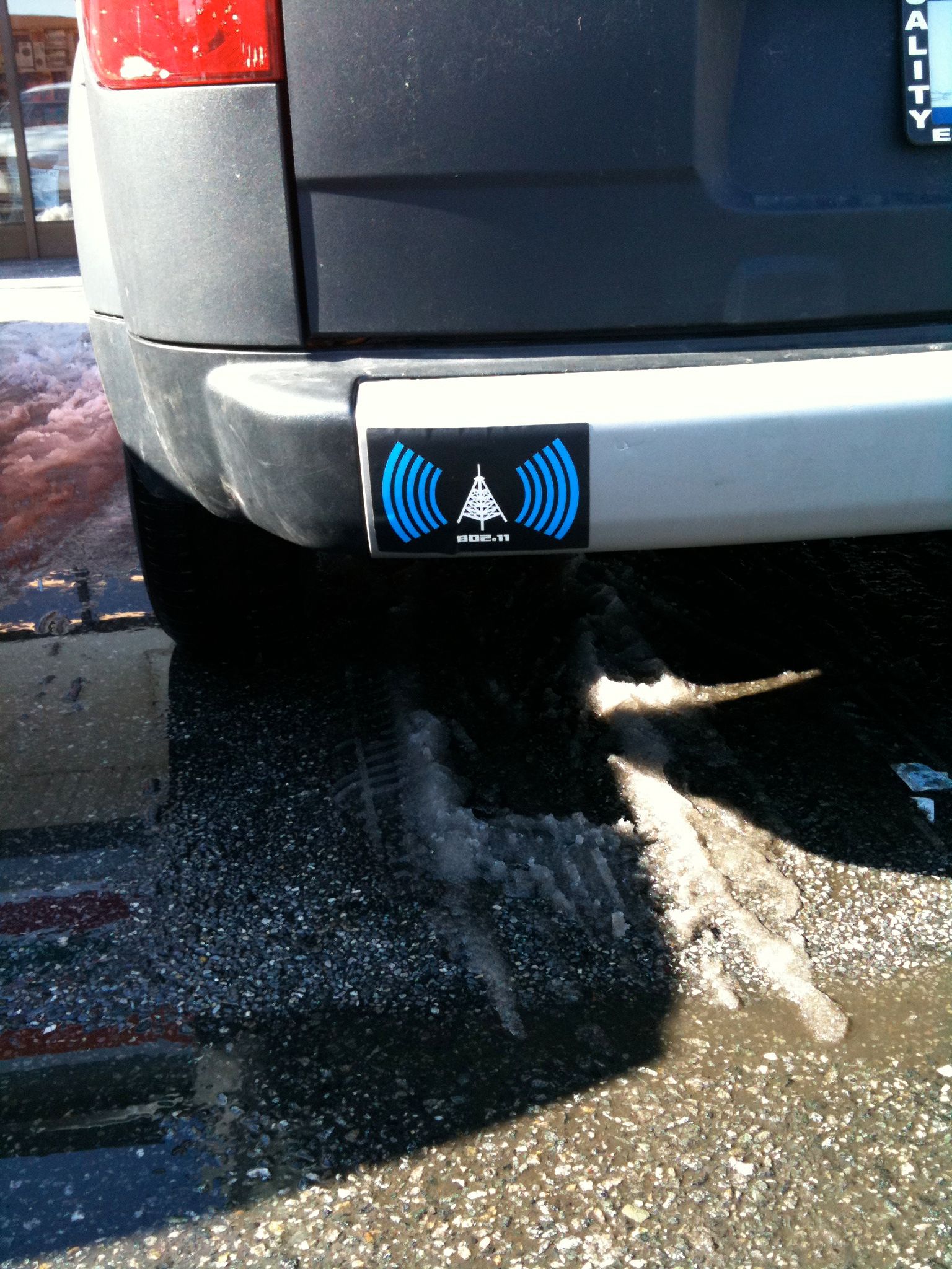 EL Bumper Sticker - Redux : 4 Steps - Instructables