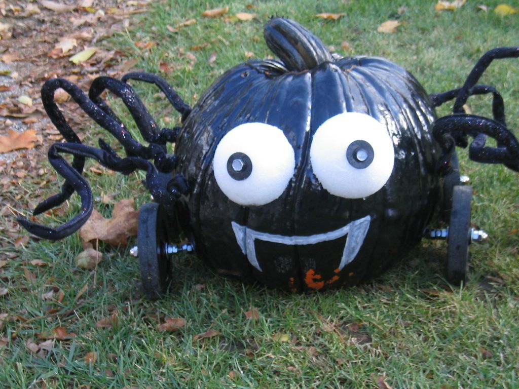 PUMPKIN AXLE PUNCH to Create Parallel Axle Holes for a Pumpkin Racer, Pumpkin Racing