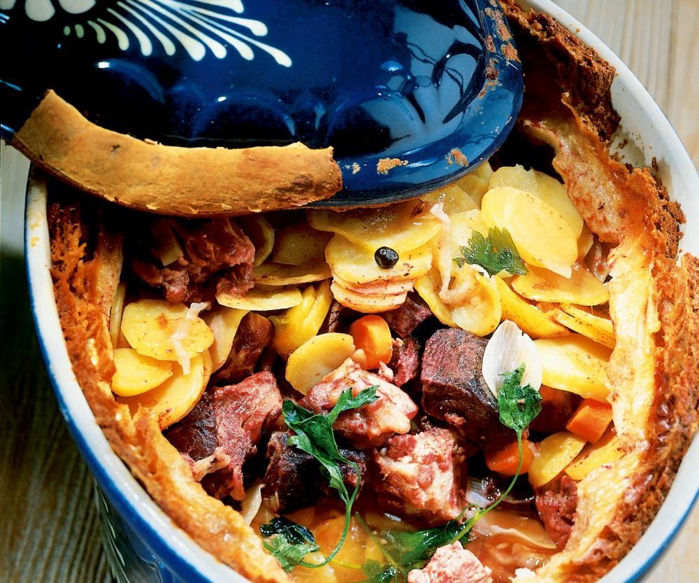 Baeckaoffa - French Slow Cooking 