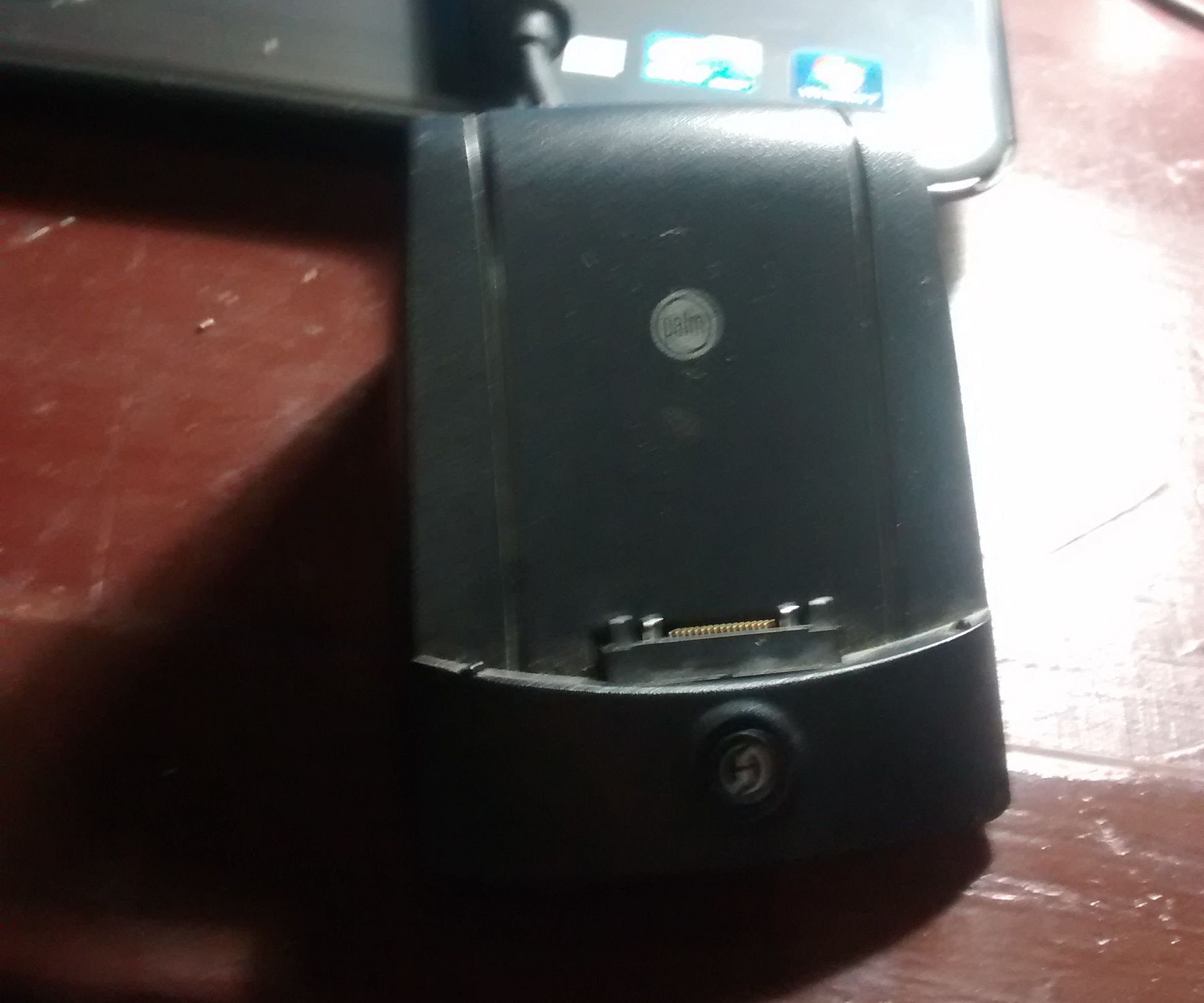 Make Android Sync Dock From Old Palm Dock