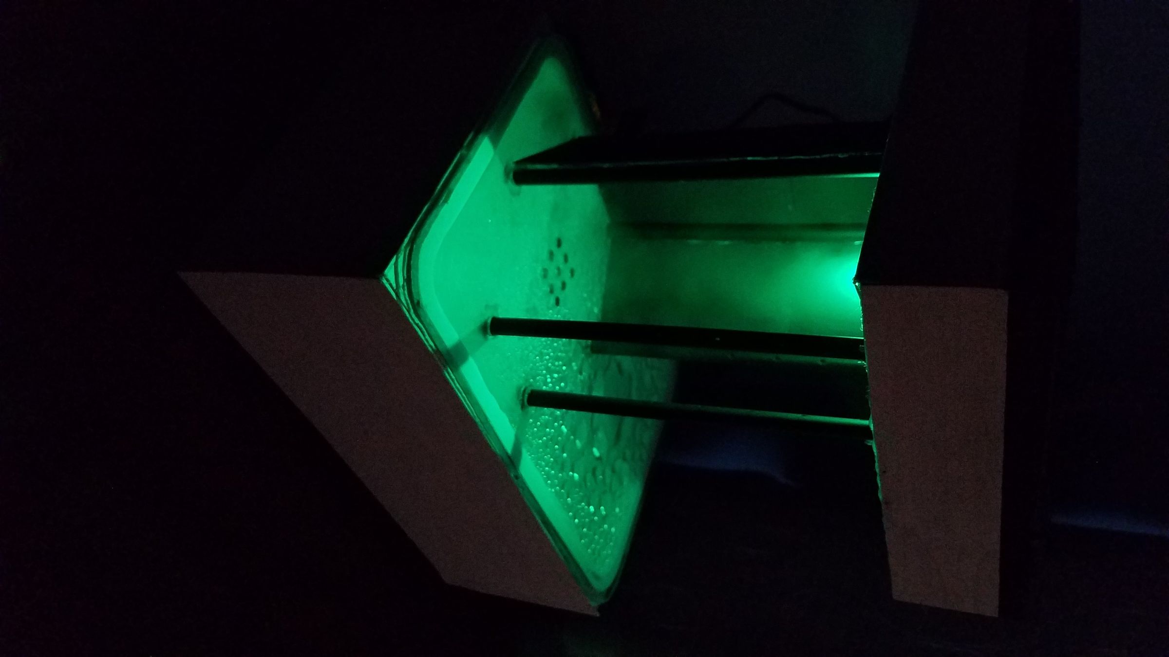 Awesome Rainbow Tornado Lamp 2 11 Steps (with Pictures) Instructables