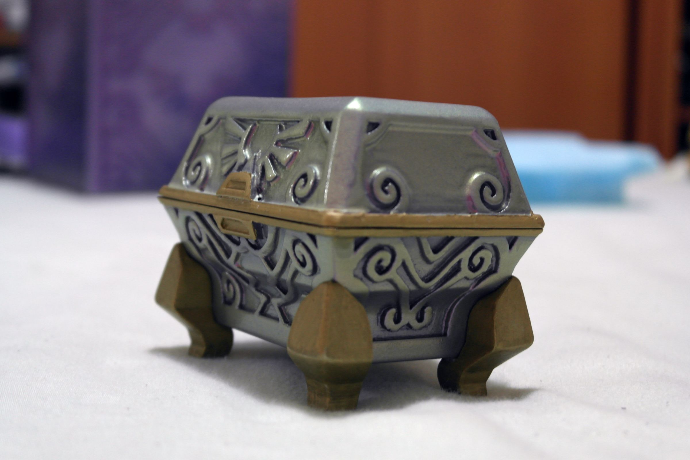 Skyward Sword Goddess Chests