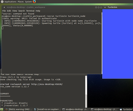 How to Install ROS Kinetic on Raspberry Pi 3