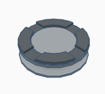 Step 8: Base