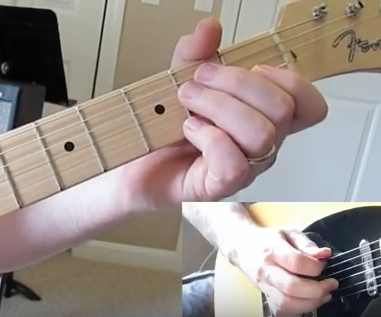 How to Play Mystery Train on Guitar