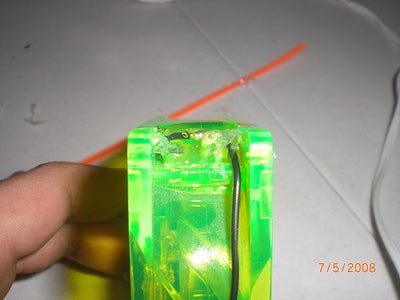 Gun It With GLUE