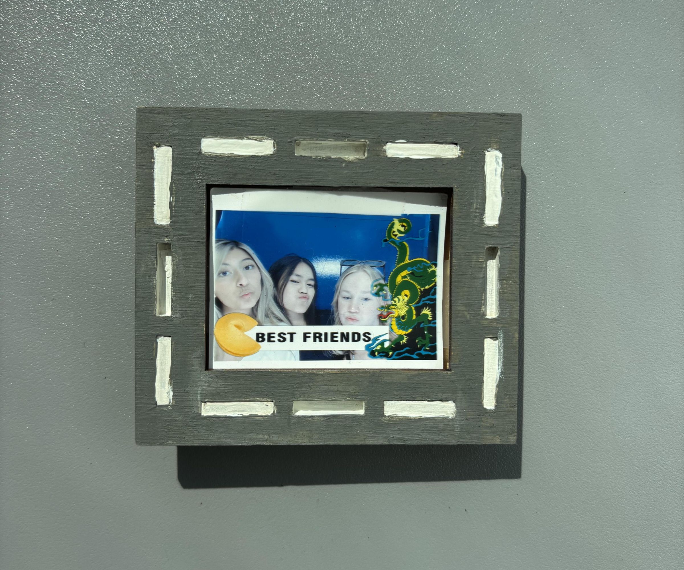Film Reel Picture Frame