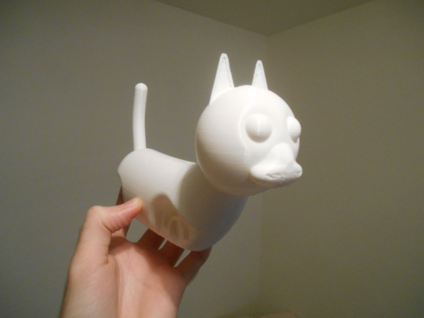 How to Make Dubstep Kitty 18 Steps Instructables