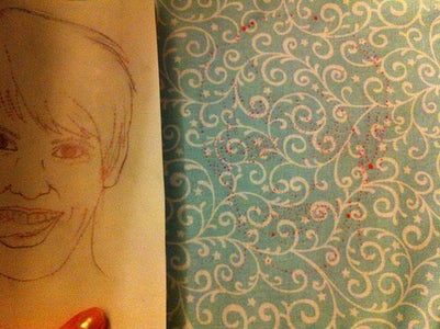 DIY Embroidery Pattern Transfers