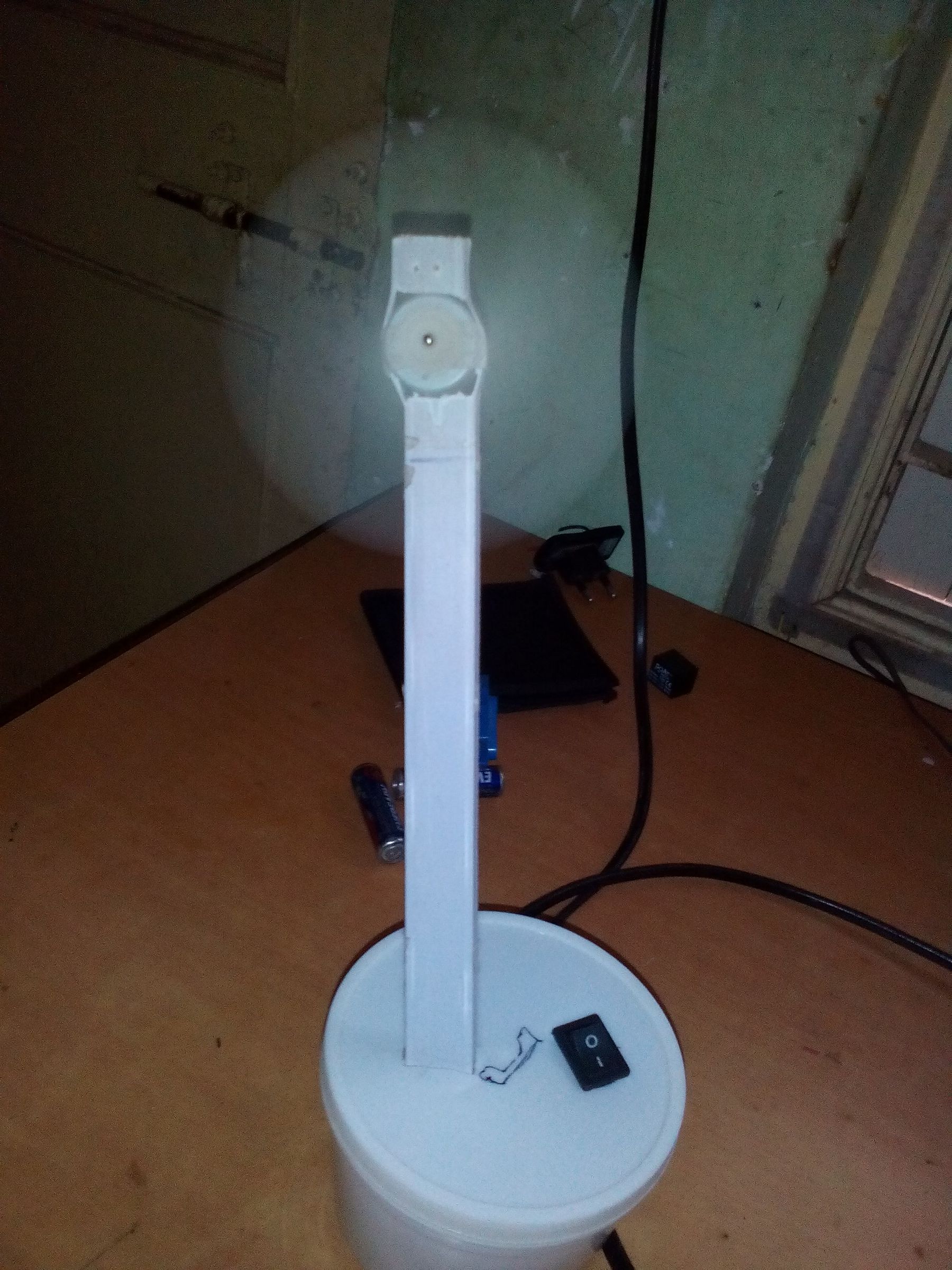 Simple Small Soldering Iron Cooling Fan