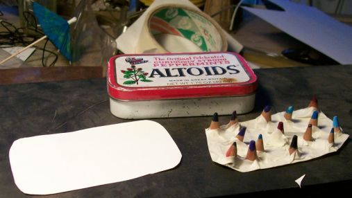 Assemble Device.
